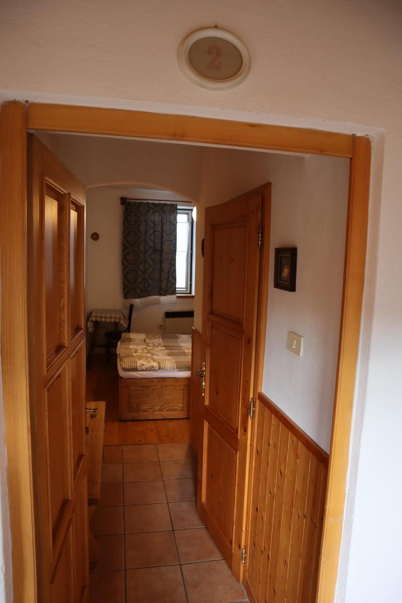 Dum U Giordanu Apartment Slavonice Exterior photo