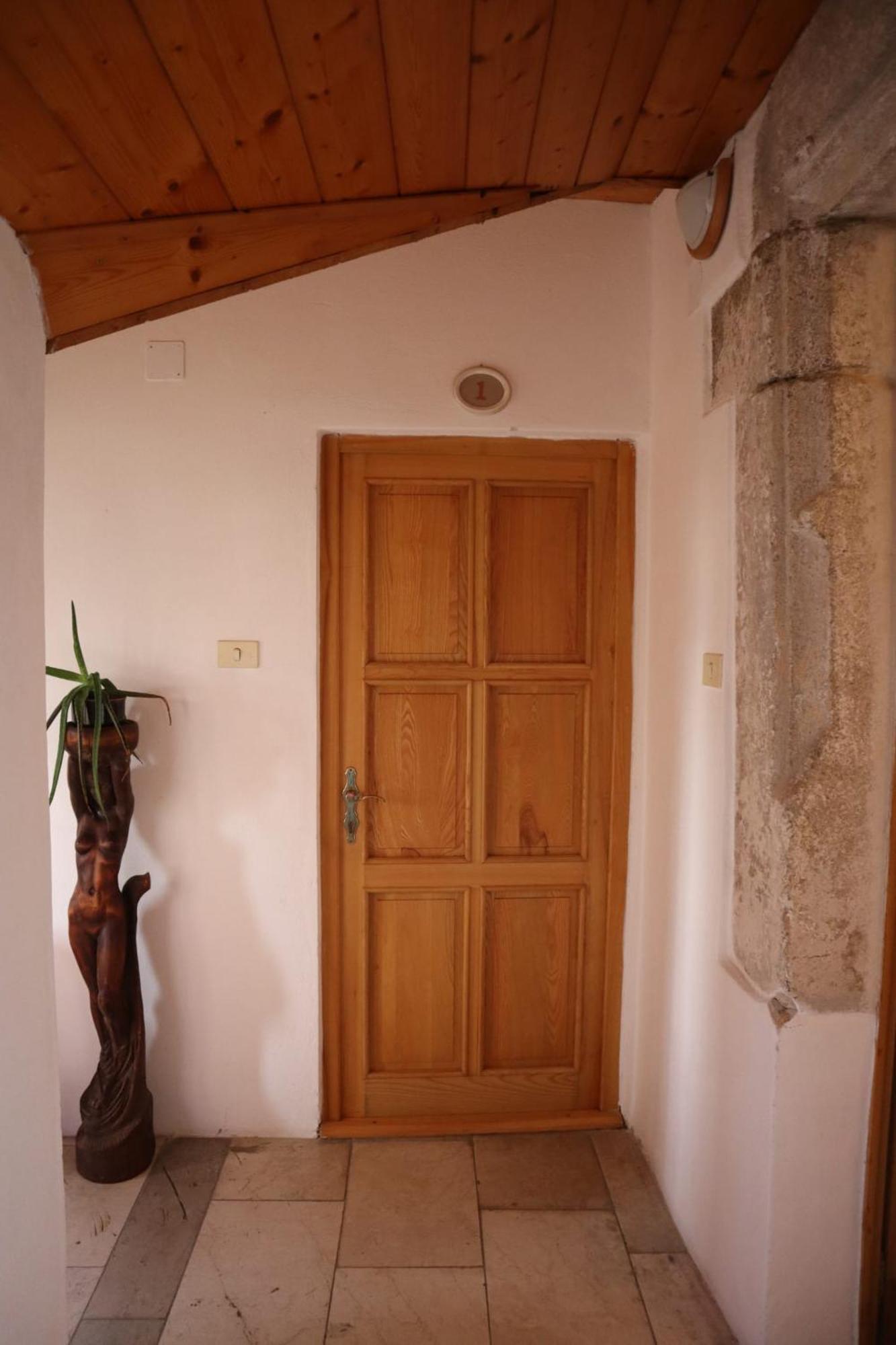 Dum U Giordanu Apartment Slavonice Exterior photo
