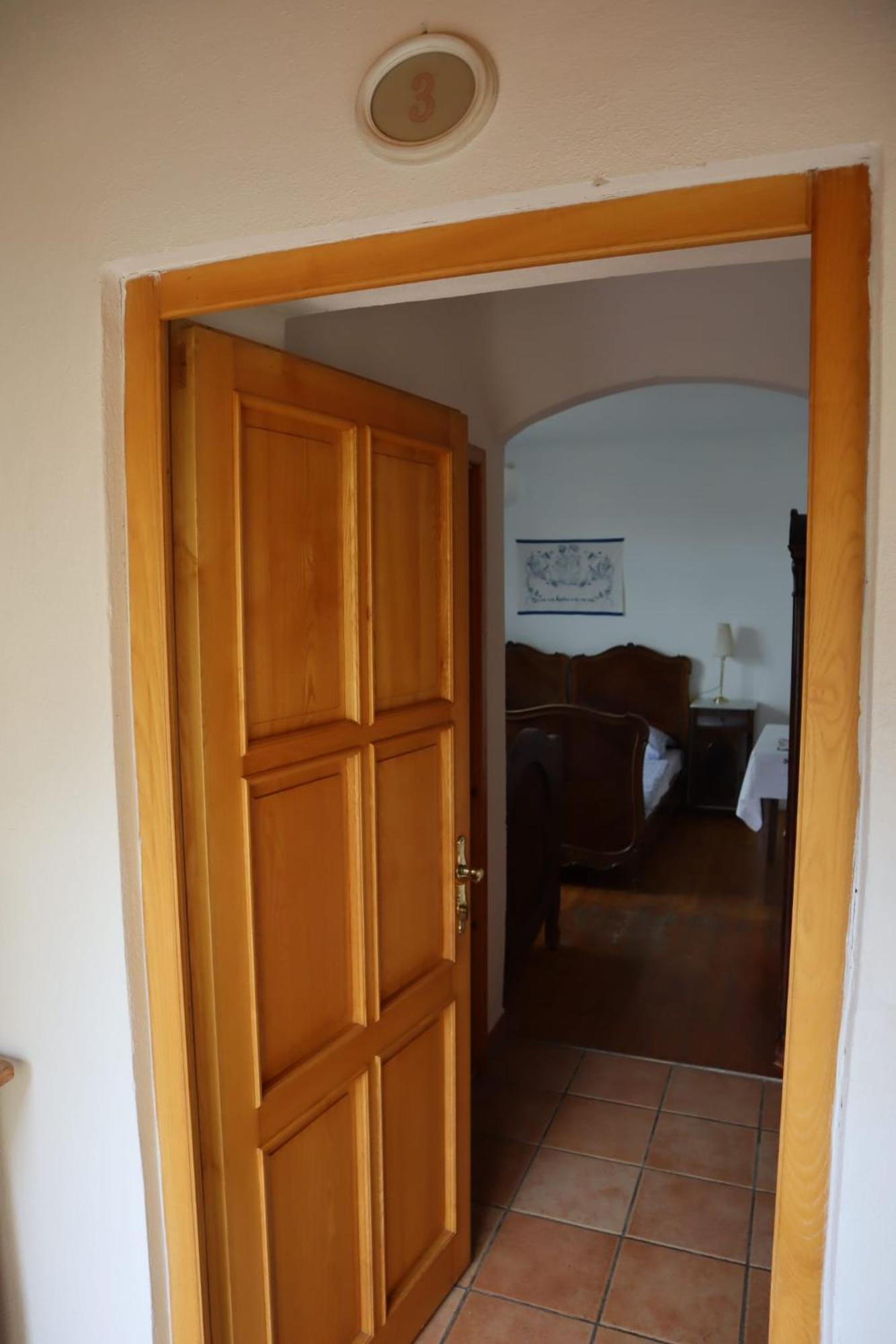 Dum U Giordanu Apartment Slavonice Exterior photo